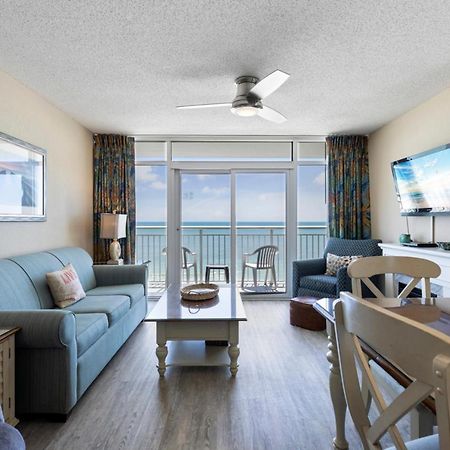 Beachfront 2Br/2Ba Atlantica Condo By Hosteeva Myrtle Beach Exterior foto