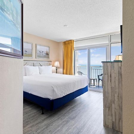 Beachfront 2Br/2Ba Atlantica Condo By Hosteeva Myrtle Beach Exterior foto