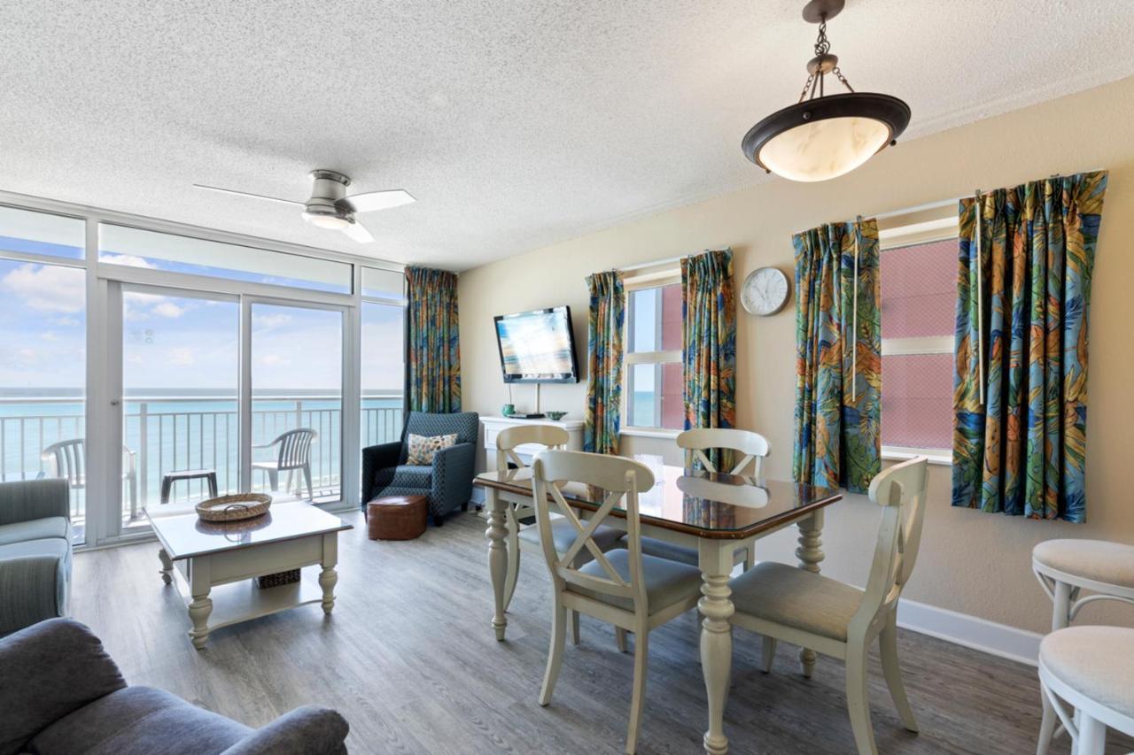 Beachfront 2Br/2Ba Atlantica Condo By Hosteeva Myrtle Beach Exterior foto