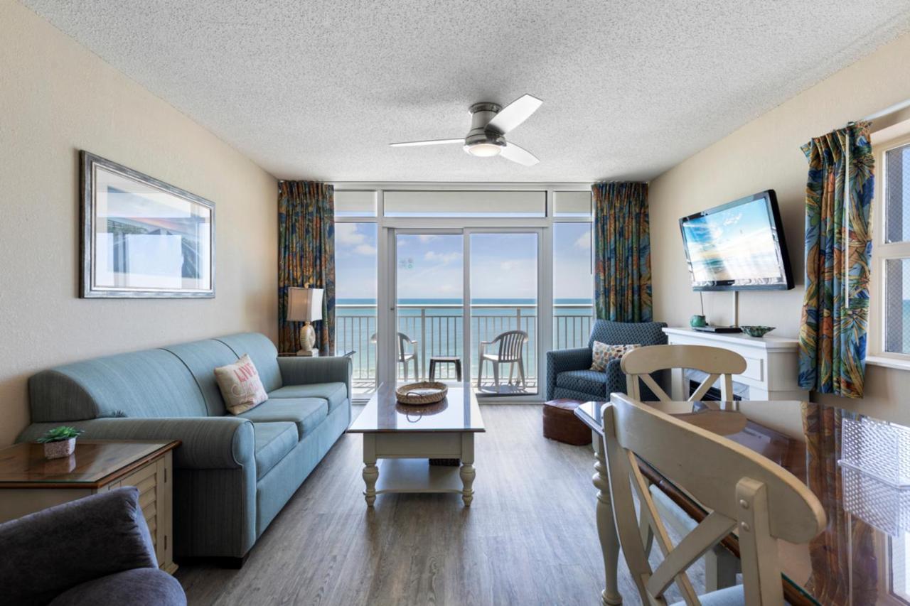 Beachfront 2Br/2Ba Atlantica Condo By Hosteeva Myrtle Beach Exterior foto