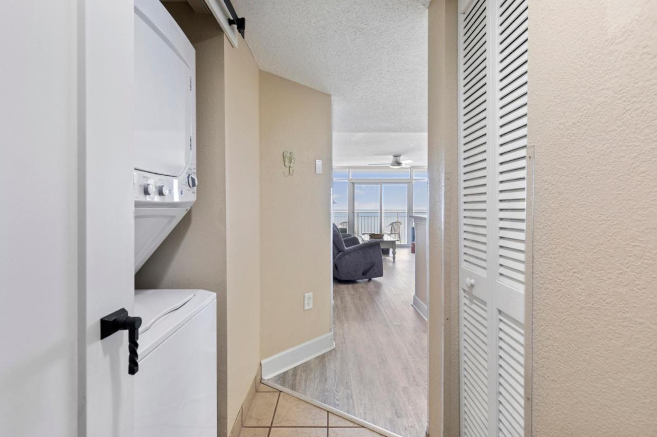 Beachfront 2Br/2Ba Atlantica Condo By Hosteeva Myrtle Beach Exterior foto